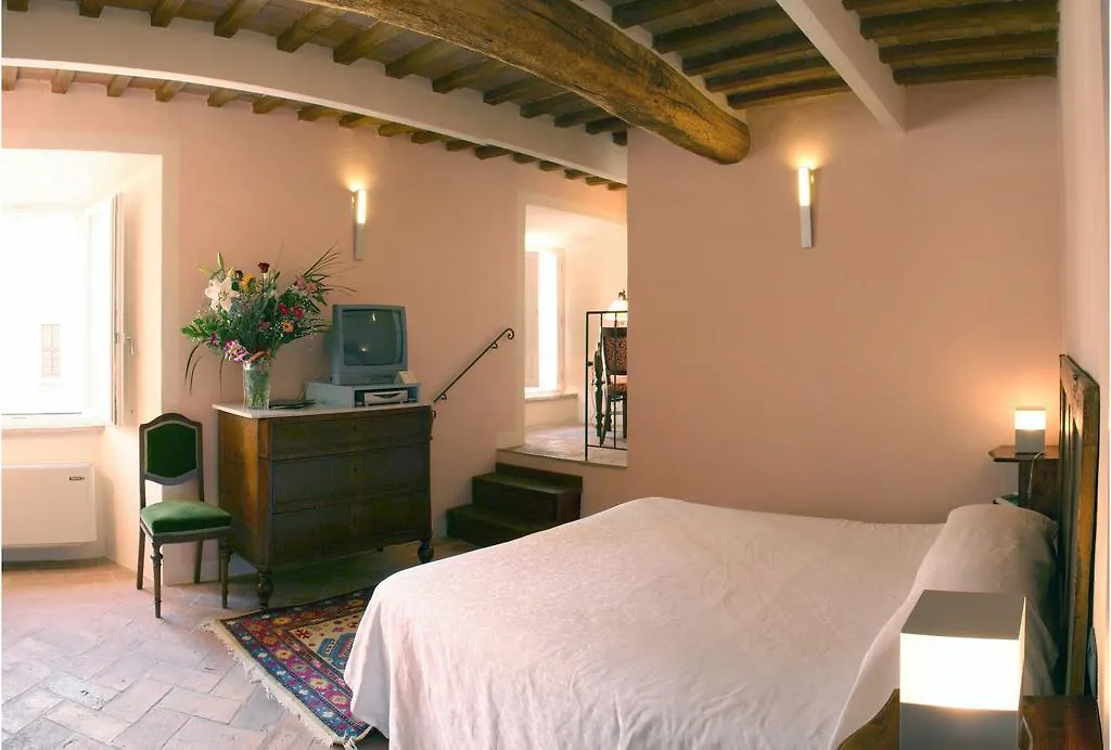 Casa Lemmi Guest House San Quirico d'Orcia 0*,  Italy