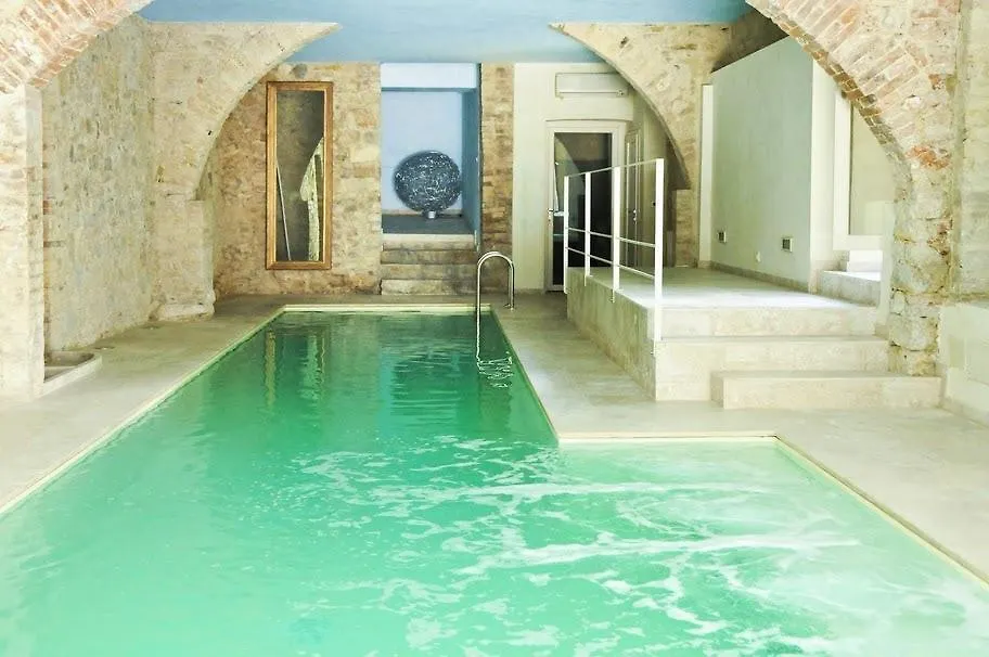 Country house Casa Lemmi Guest House San Quirico d'Orcia Italy