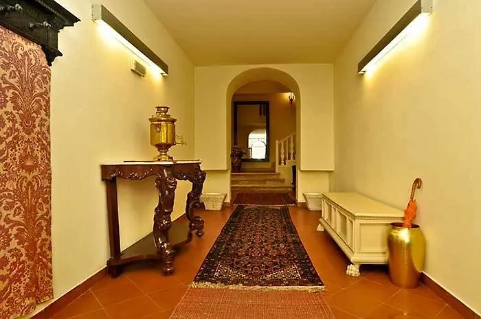 Casa Lemmi Guest House San Quirico d'Orcia Italy