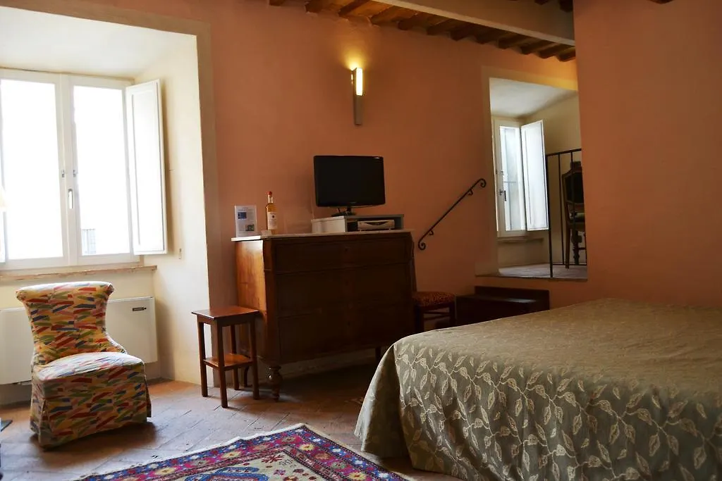 Casa Lemmi Guest House San Quirico d'Orcia 0*,  Italy