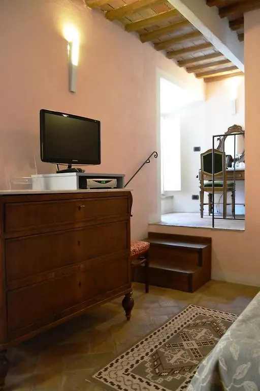 Casa Lemmi Guest House San Quirico d'Orcia 0*,