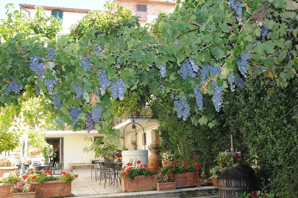 Casa Lemmi Guest House San Quirico d'Orcia 0*,