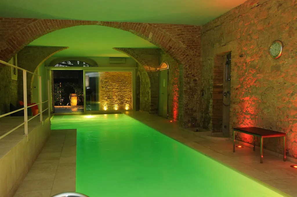 Casa Lemmi Guest House San Quirico d'Orcia Italy