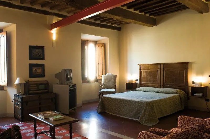 Casa Lemmi Guest House San Quirico d'Orcia 0*,